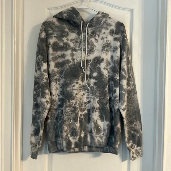 UNISEX Artist Union Tie Dye Hoodie Medium - Picture 1 of 3
